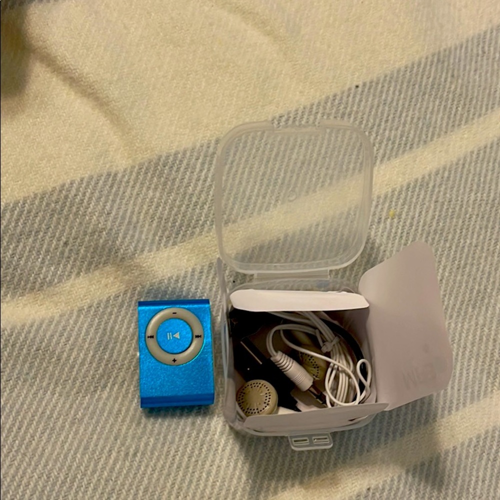 MP3 player